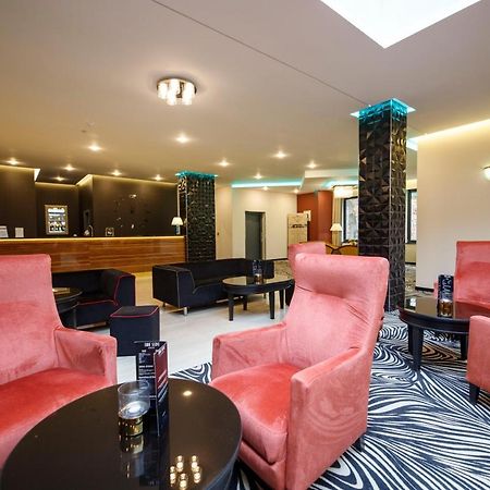 Parkhotel Carlsbad Inn Dalovice Eksteriør billede