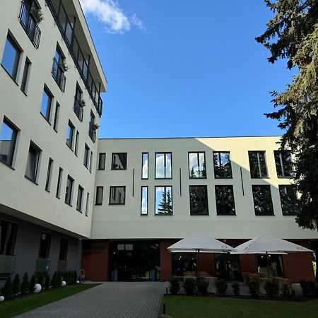 Parkhotel Carlsbad Inn Dalovice Eksteriør billede