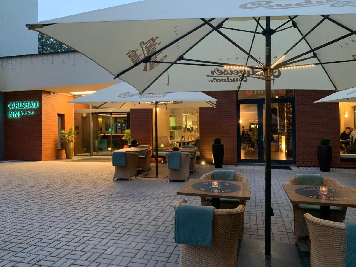Parkhotel Carlsbad Inn Dalovice Eksteriør billede