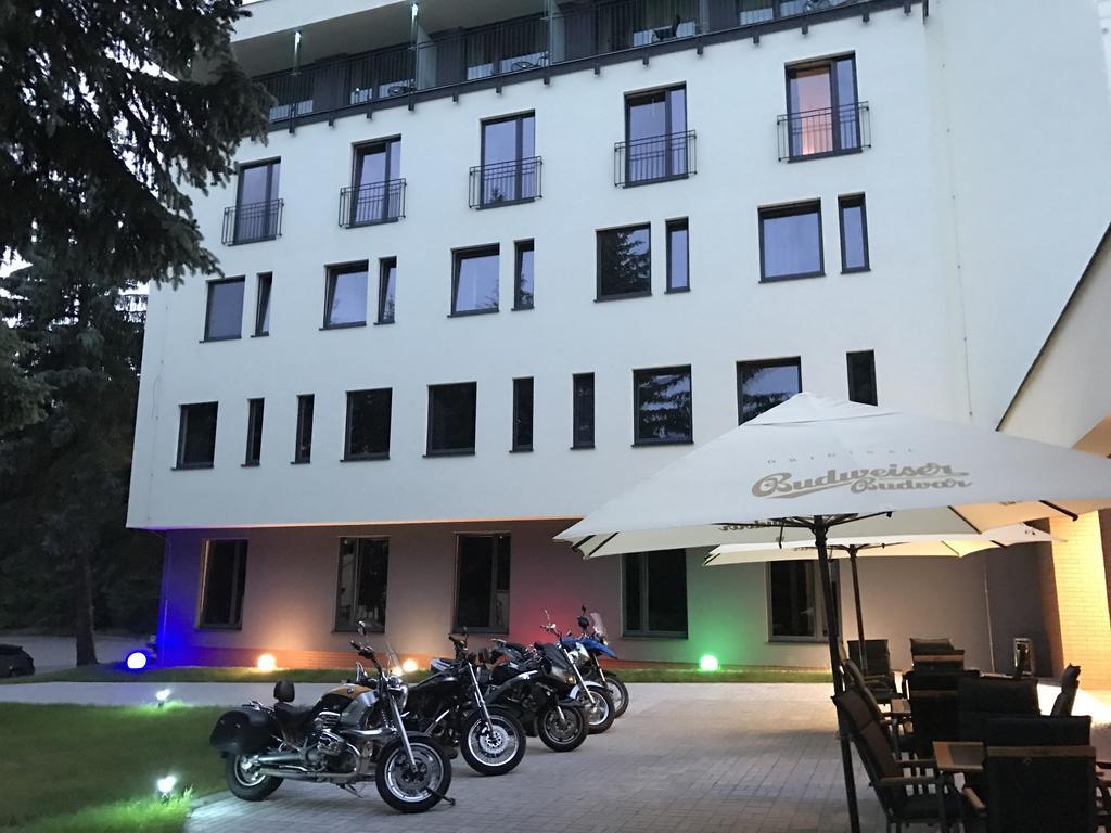 Parkhotel Carlsbad Inn Dalovice Eksteriør billede