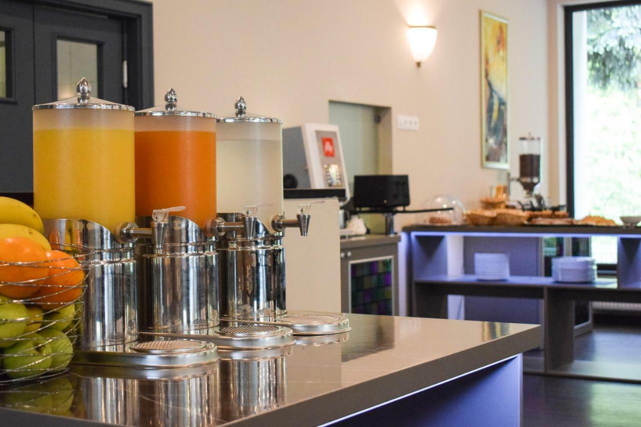 Parkhotel Carlsbad Inn Dalovice Eksteriør billede