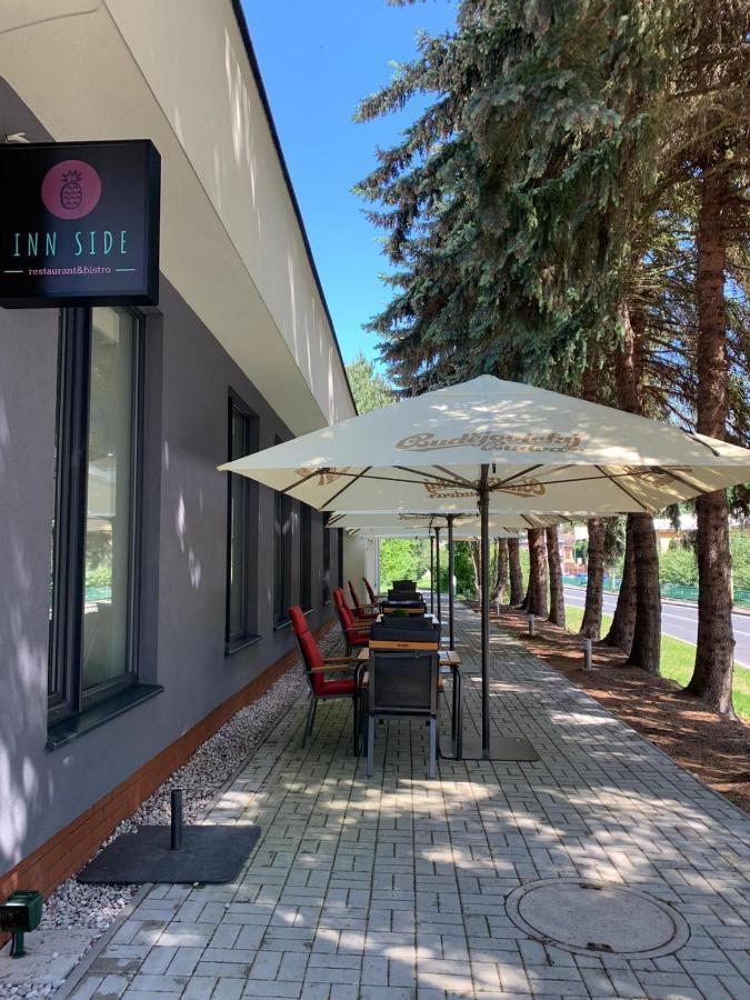 Parkhotel Carlsbad Inn Dalovice Eksteriør billede